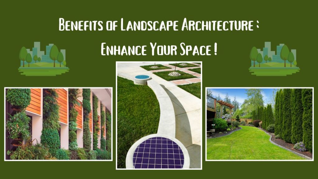 Enhance by Landscape Architecture