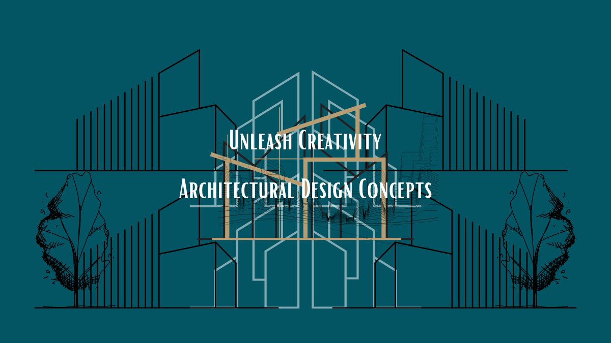Architectural Design Concepts: Unleash Creativity - SpaceArc