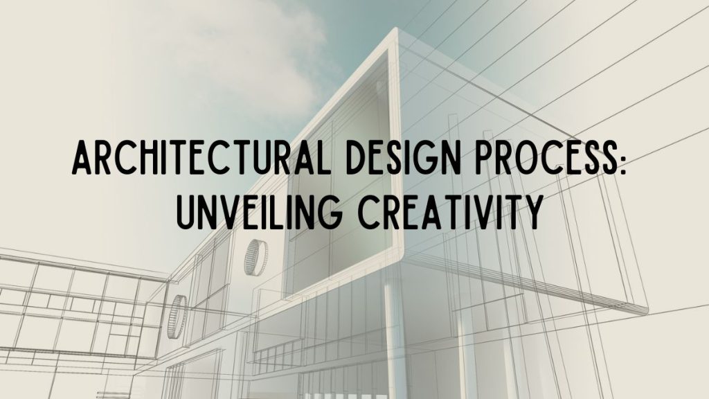 Architectural Design Processes