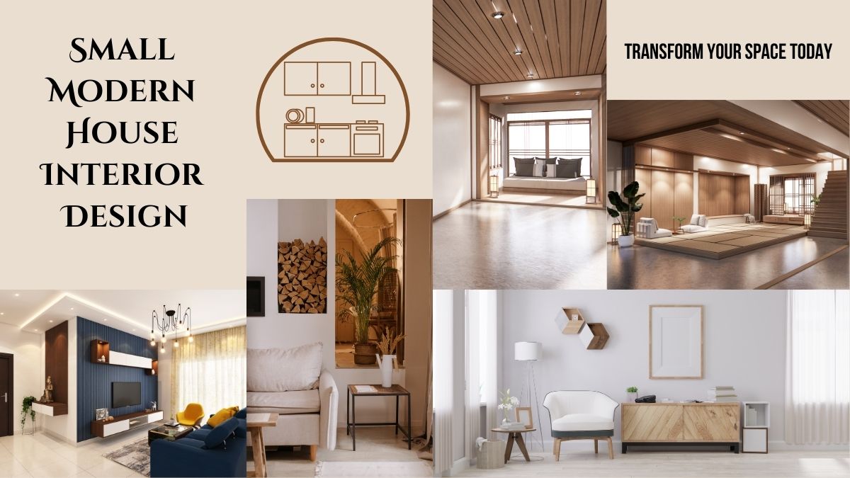 Small Modern House Interior Design: Transform Your Space Today - SpaceArc