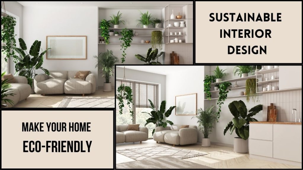 Sustainable Interior Design