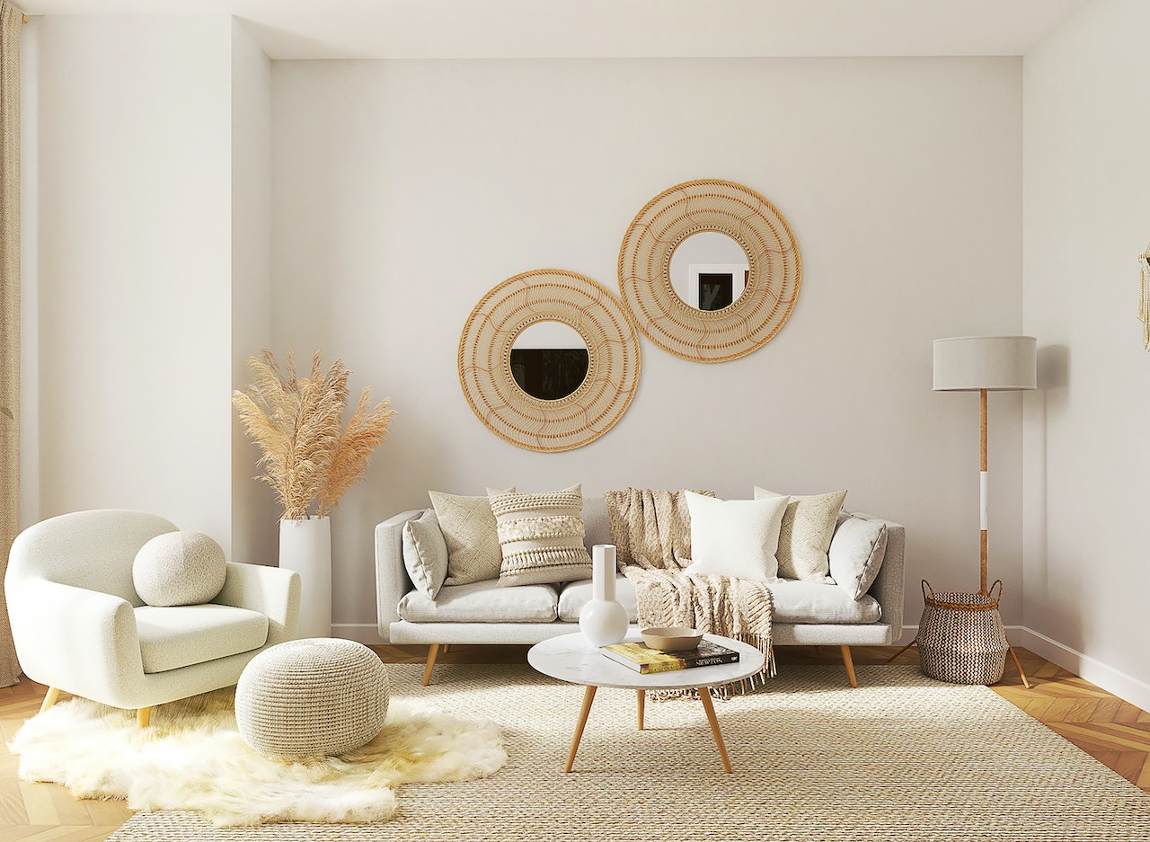 Modern Bohemian Interior Design: Transform Your Space Effortlessly