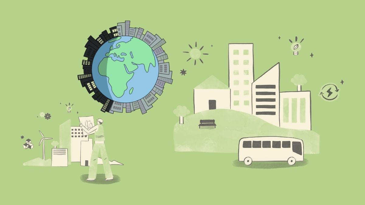 Green Urban Design: Transforming Cities for a Sustainable Future - SpaceArc
