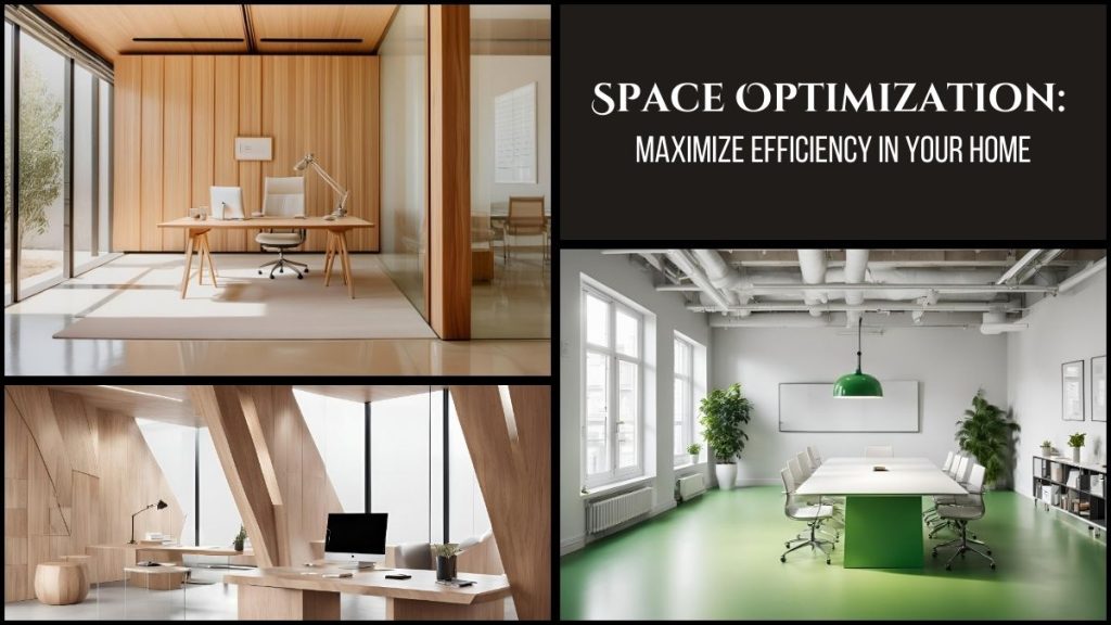 Maximize Space Optimization