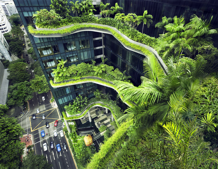 Green Building Techniques: Eco-Friendly Design for Modern Living