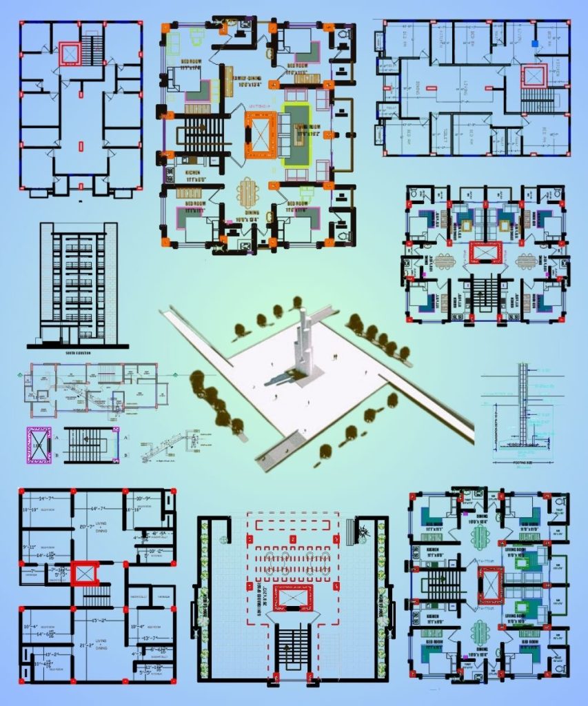 Architectural Planning