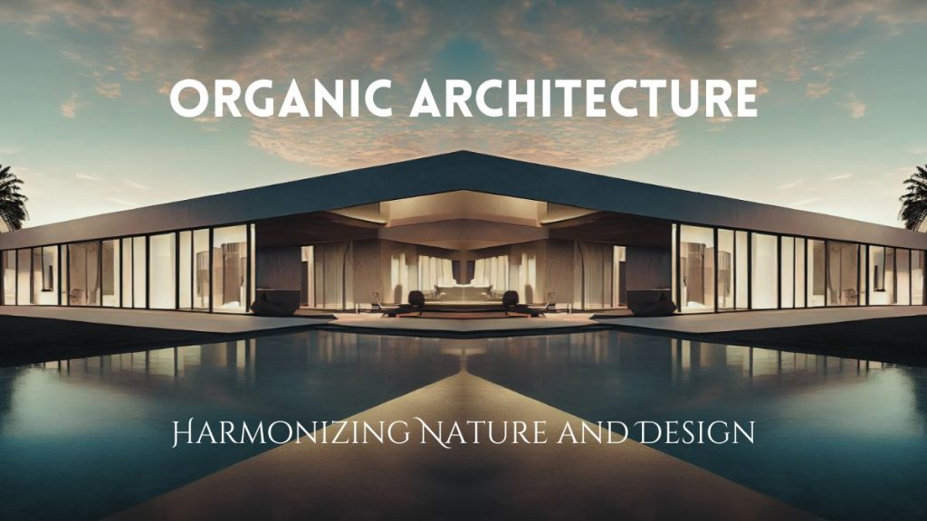 Organic Architecture Design