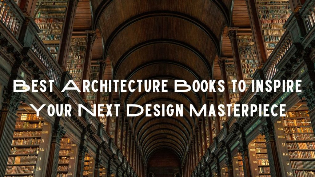 best architecture books