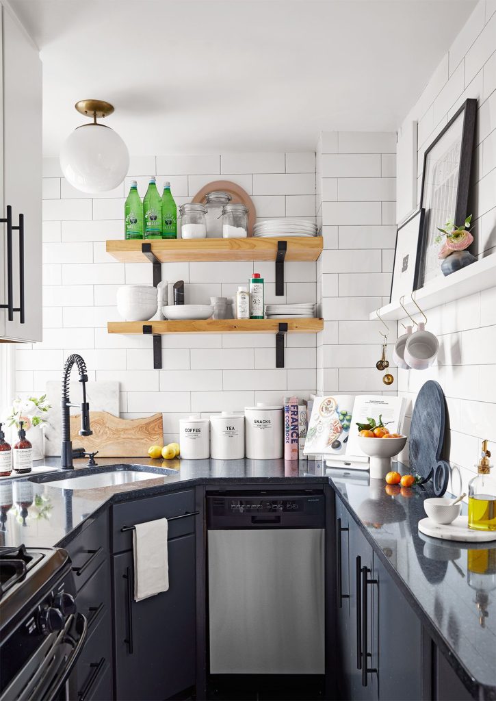 Very Small Kitchen Ideas on a Budget: Maximize Space!