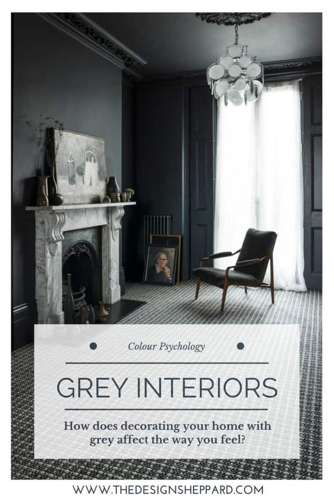 Grey Color Psychology in Interior Design