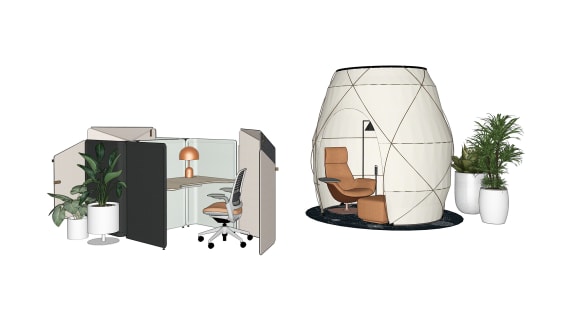 Personal Space Design