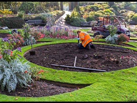 What is Landscape Gardener