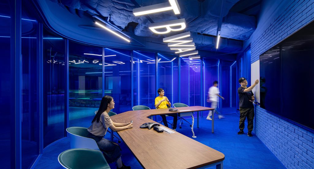 Collaborative Office Space Ideas