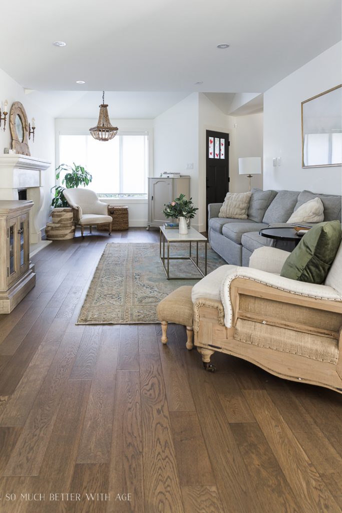 How to Design a Long Living Room