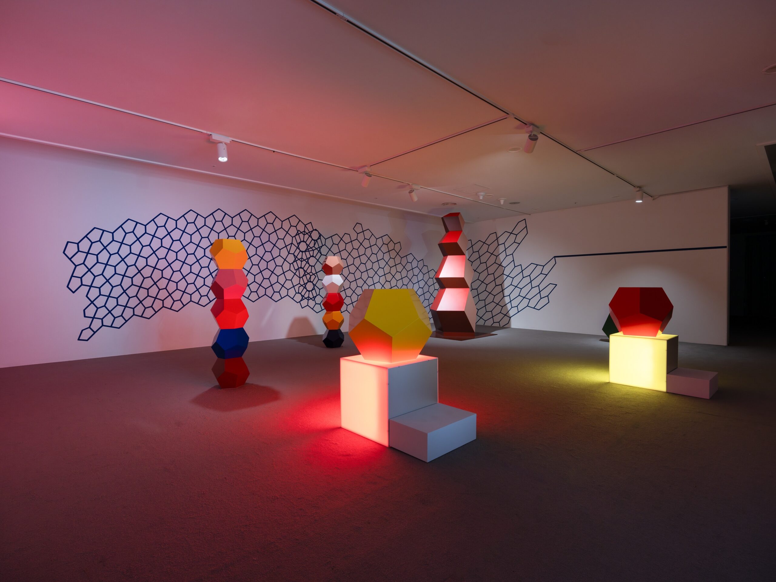 When Architecture Becomes Art: Transforming Spaces with Vision