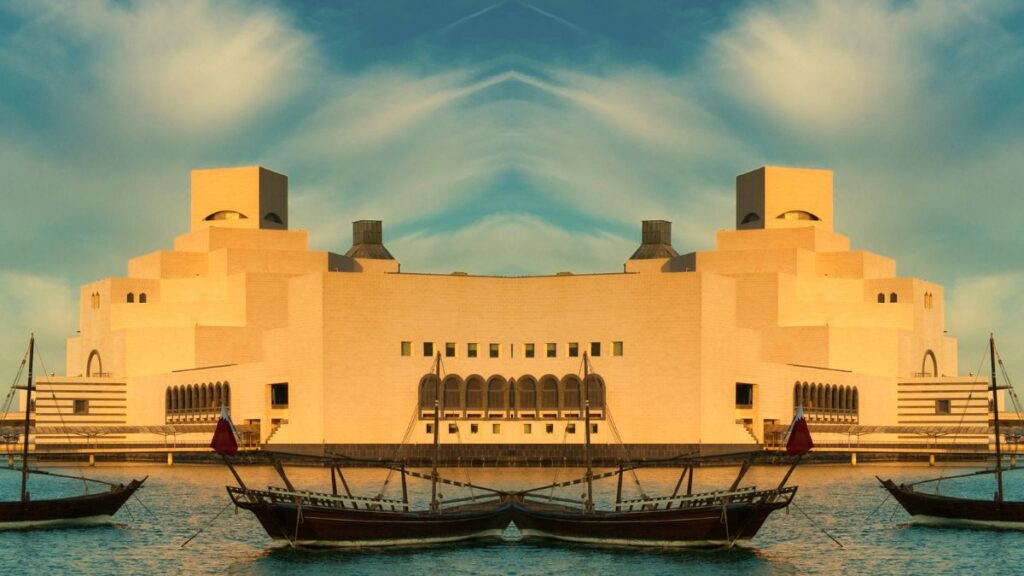 When Architecture Become Art