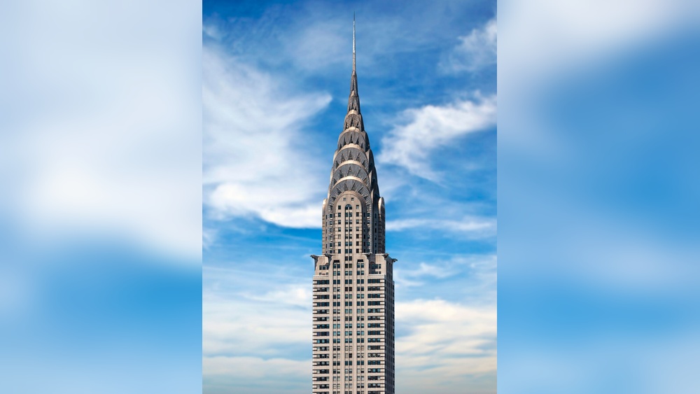 Art Deco Style Architecture