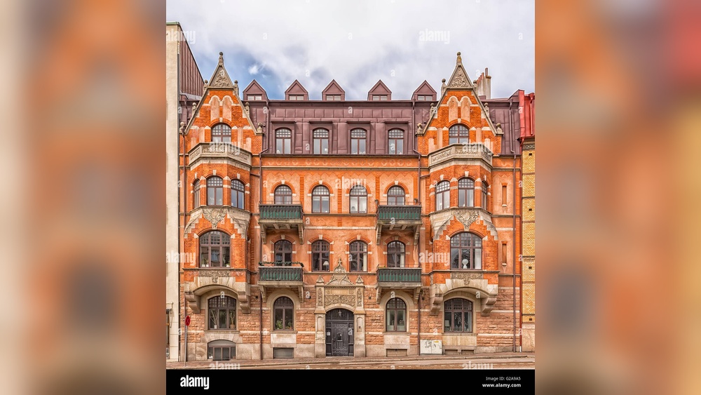 Beautiful Old Architecture