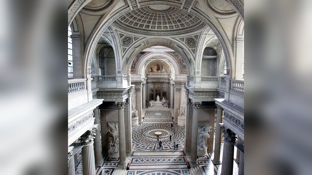 Neo Classical Architecture