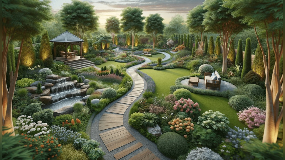 Ai Landscape Design