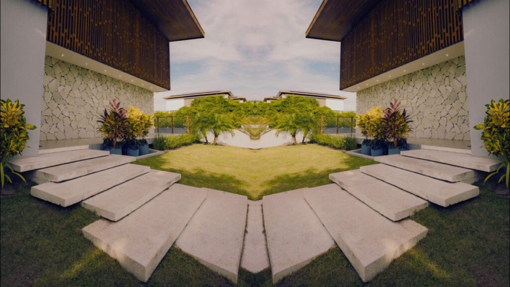 Modern Landscape Design