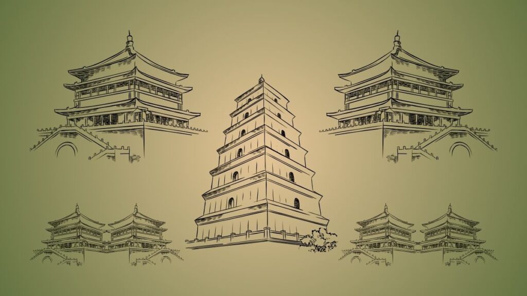 heritage architectures